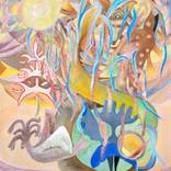 Tranquility in Disturbance by Nana Tchitchoua