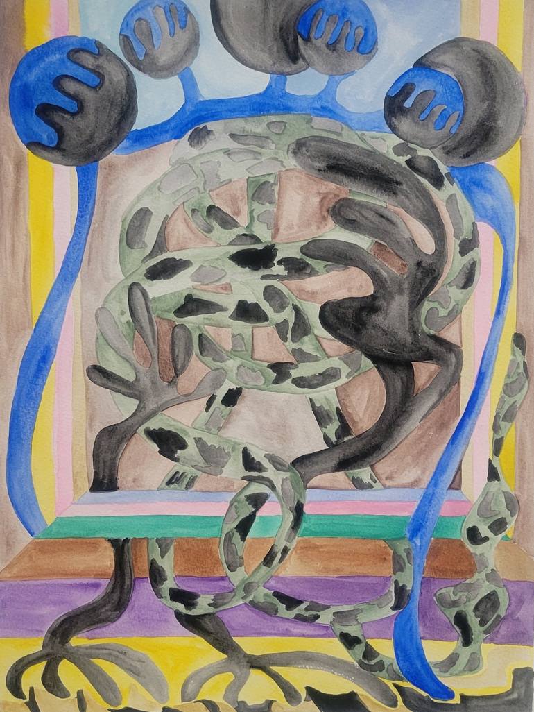 View in a Room Artwork