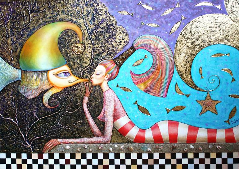 View in a Room Artwork