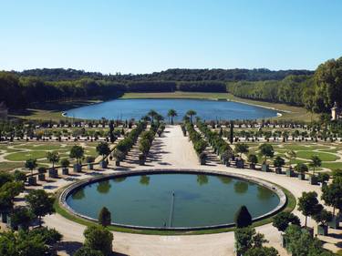 Jardin des Fleurs, Versailles thumb