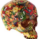 Paisley Face by Miranda Fraser by RAra Collective