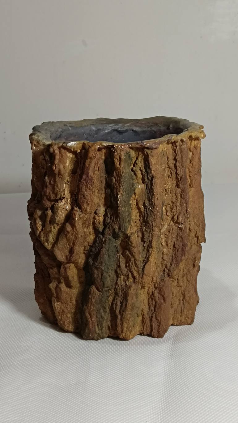 Original  Sculpture by joy of painting