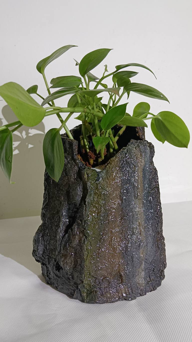 Original  Sculpture by joy of painting