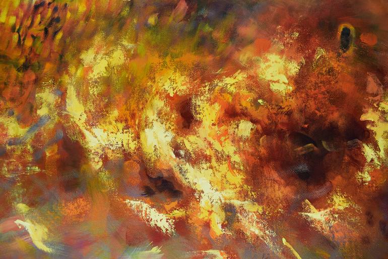 Original Conceptual Other Painting by Gabriel Bodnariu