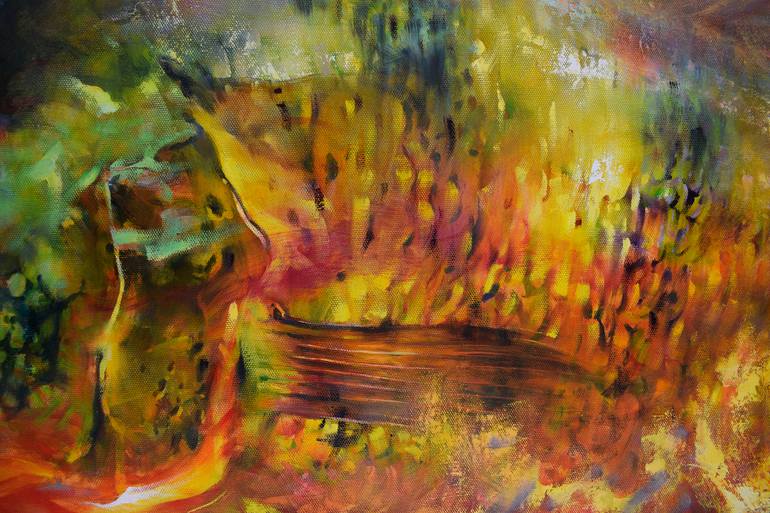 Original Conceptual Other Painting by Gabriel Bodnariu