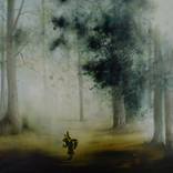 Foggy forest by Gabriel Bodnariu