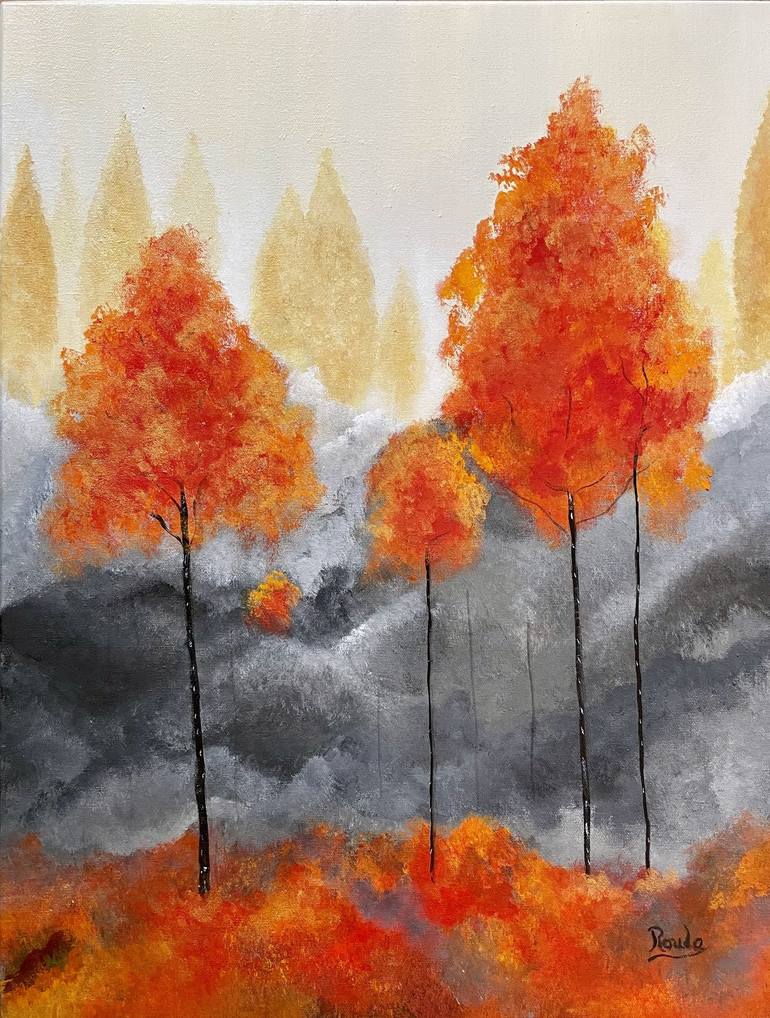 View in a Room Artwork