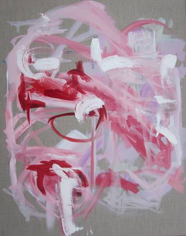 Original Abstract Paintings by Kerry Steele
