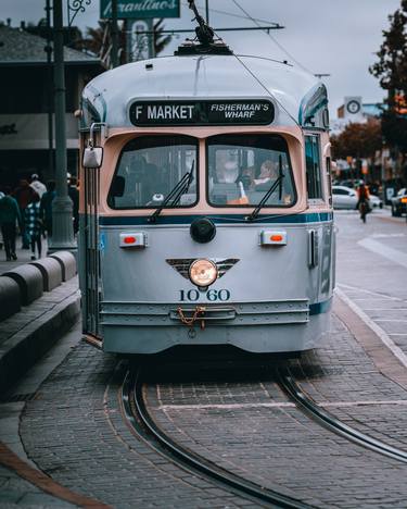 San Francisco Trolley thumb