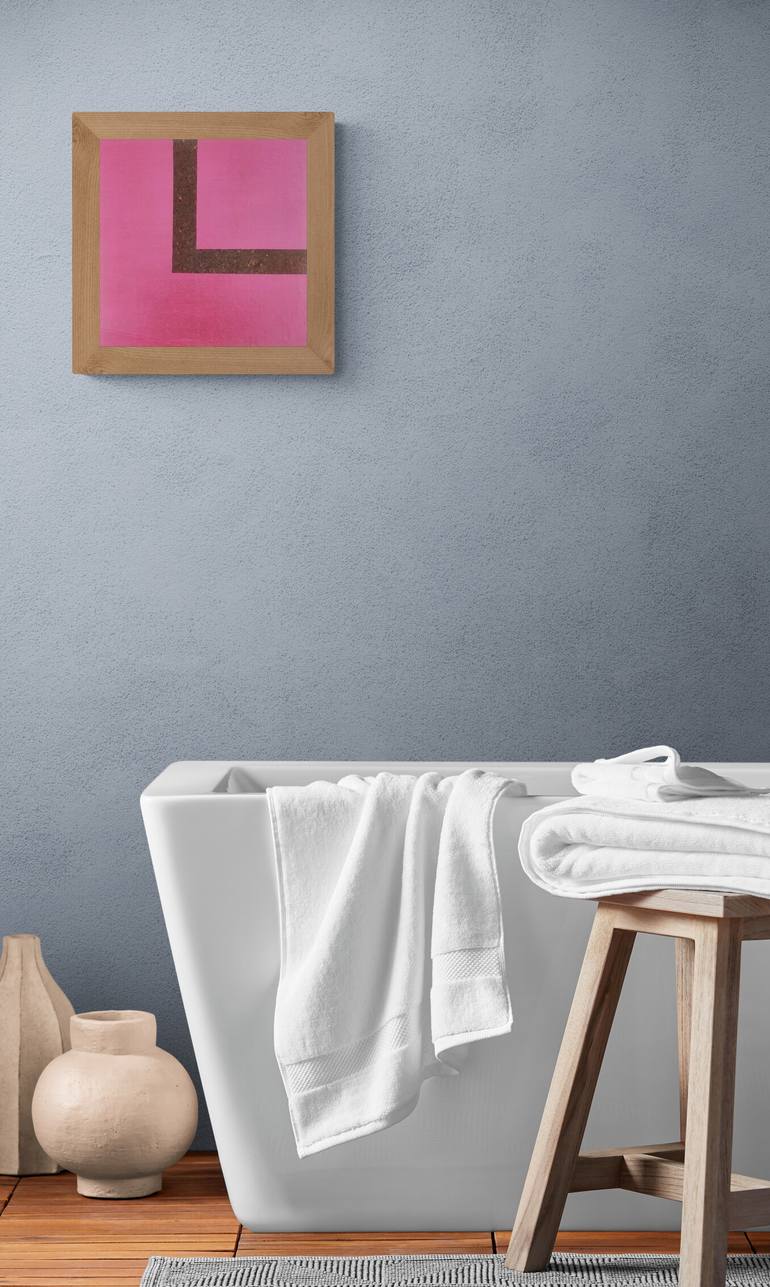 Original Contemporary Abstract Painting by Carla Sa Fernandes