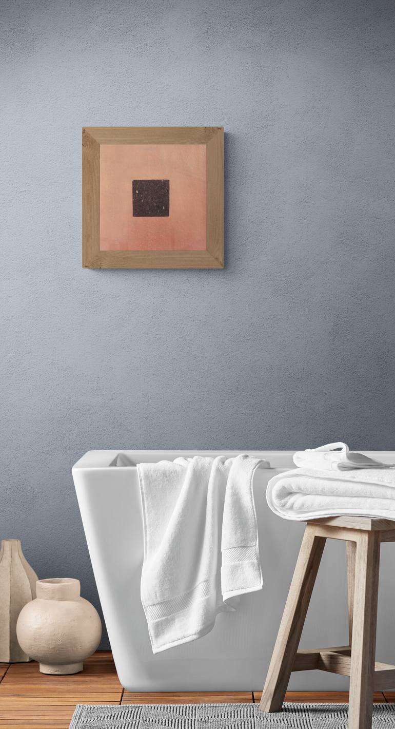 Original Contemporary Abstract Painting by Carla Sa Fernandes