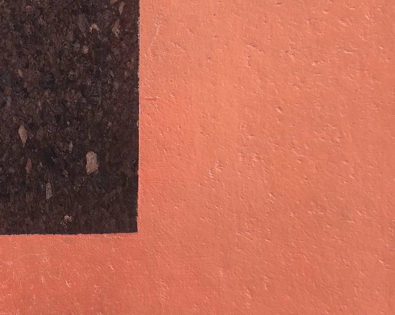 Original Contemporary Abstract Painting by Carla Sa Fernandes