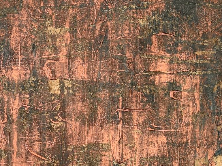 Original Contemporary Abstract Painting by Carla Sa Fernandes