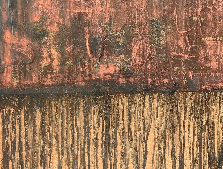 Original Contemporary Abstract Painting by Carla Sa Fernandes