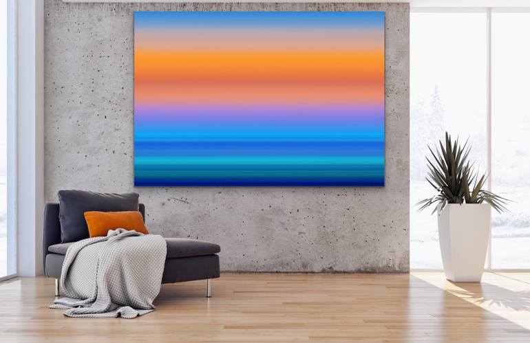 Original Abstract Landscape Photography by Carla Sa Fernandes