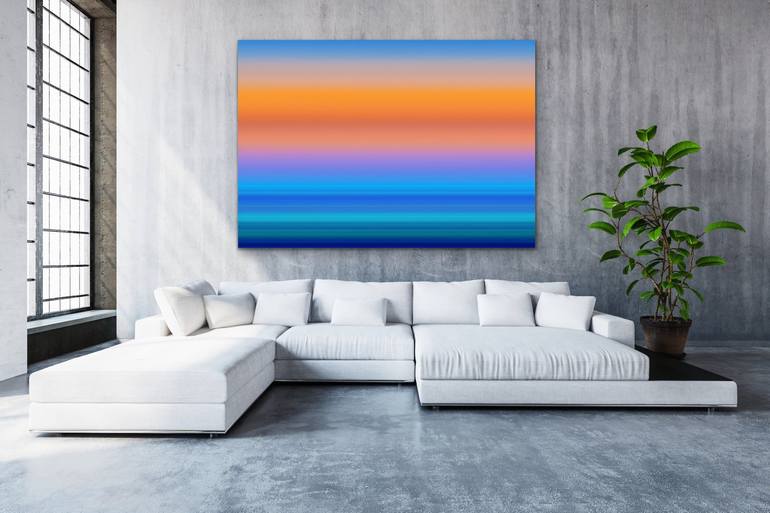 Original Abstract Landscape Photography by Carla Sa Fernandes