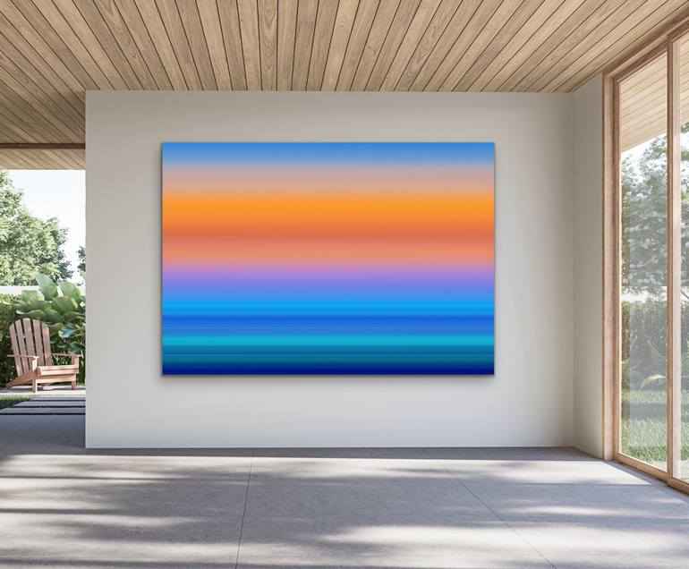 Original Abstract Landscape Photography by Carla Sa Fernandes