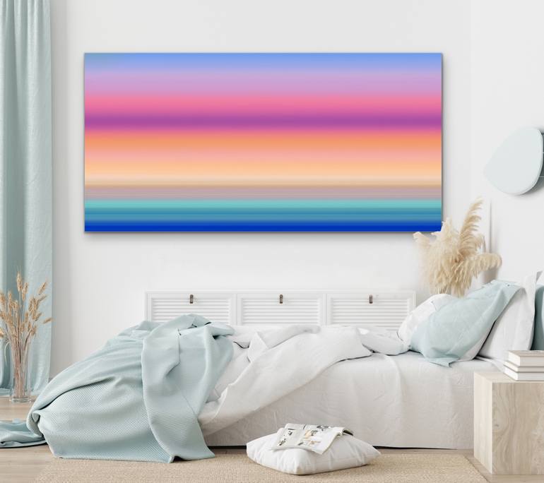 Original Abstract Landscape Photography by Carla Sa Fernandes