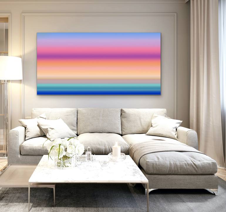 Original Abstract Landscape Photography by Carla Sa Fernandes