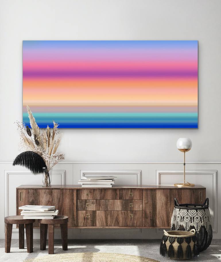 Original Abstract Landscape Photography by Carla Sa Fernandes