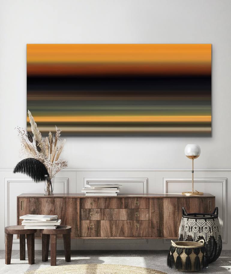 Original Abstract Landscape Photography by Carla Sa Fernandes