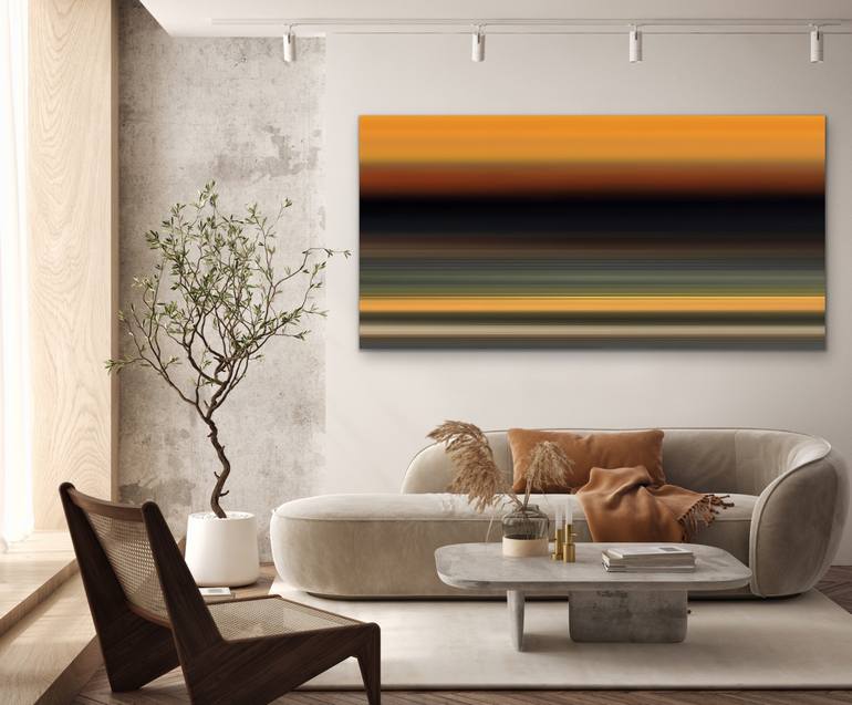 Original Abstract Landscape Photography by Carla Sa Fernandes