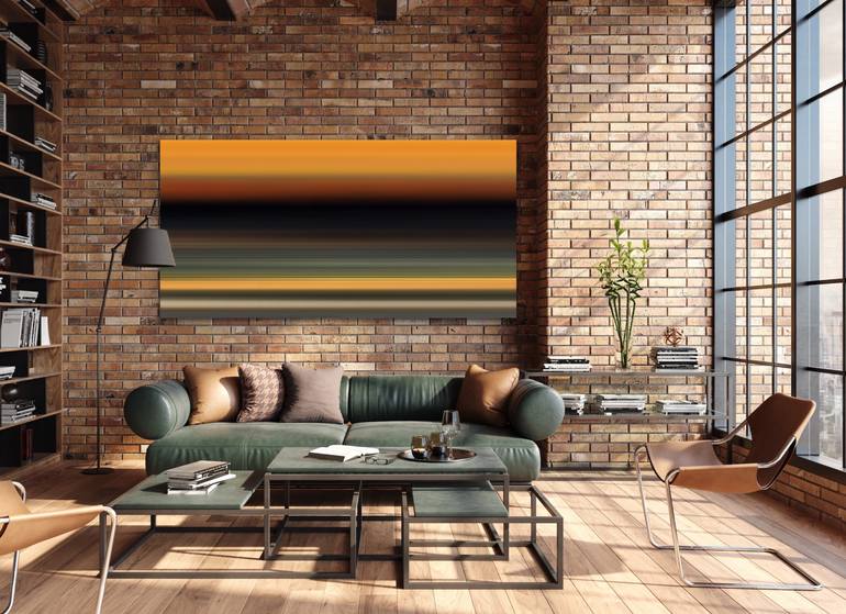 Original Abstract Landscape Photography by Carla Sa Fernandes