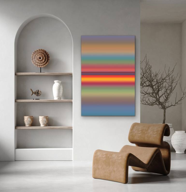 Original Abstract Landscape Photography by Carla Sa Fernandes