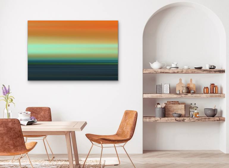 Original Abstract Landscape Photography by Carla Sa Fernandes