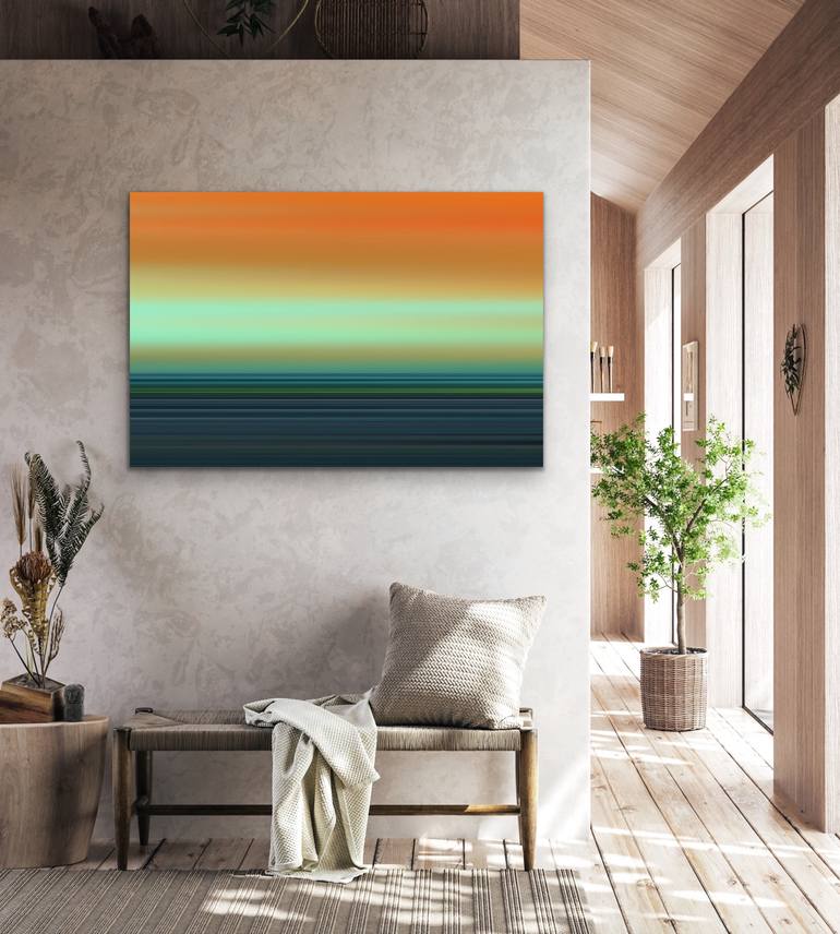 Original Abstract Landscape Photography by Carla Sa Fernandes