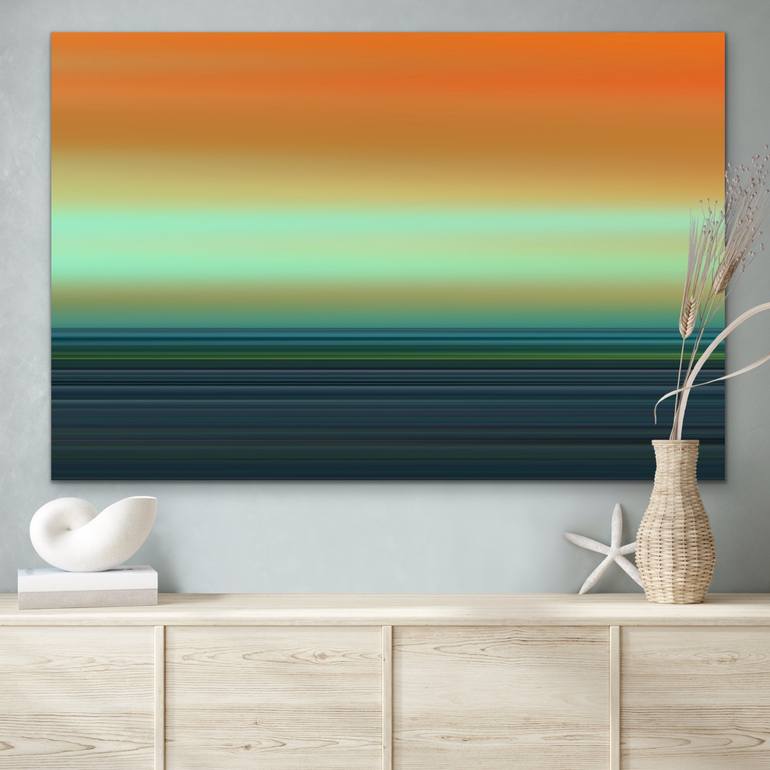 Original Abstract Landscape Photography by Carla Sa Fernandes