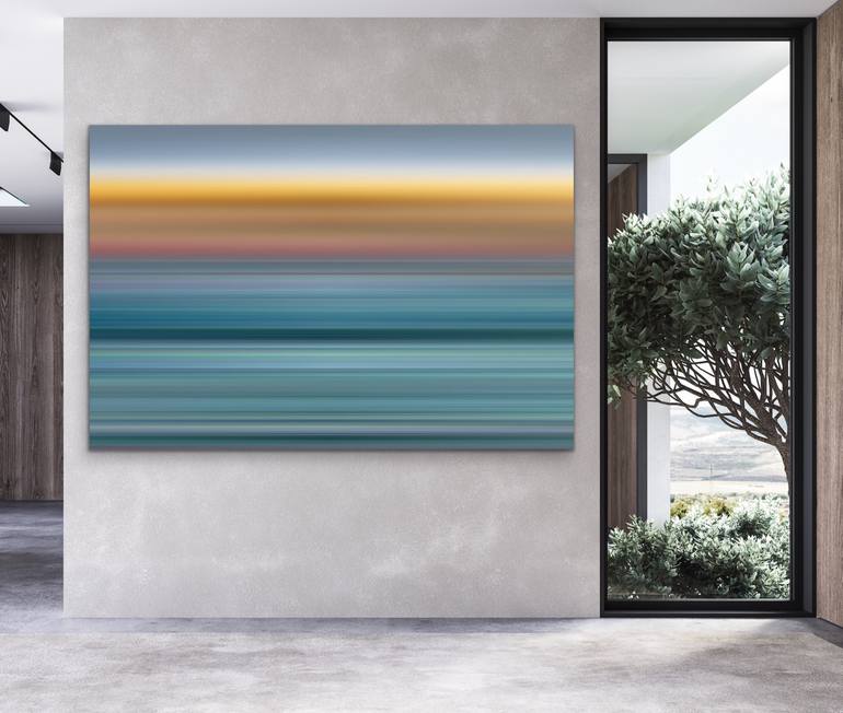 Original Abstract Landscape Photography by Carla Sa Fernandes