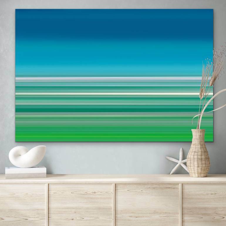 Original Abstract Landscape Photography by Carla Sa Fernandes