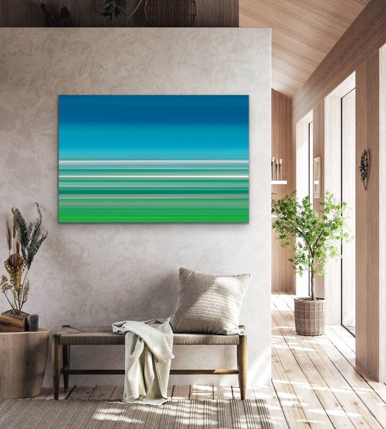 Original Abstract Landscape Photography by Carla Sa Fernandes