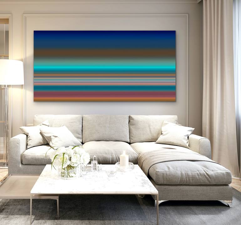 Original Abstract Landscape Photography by Carla Sa Fernandes