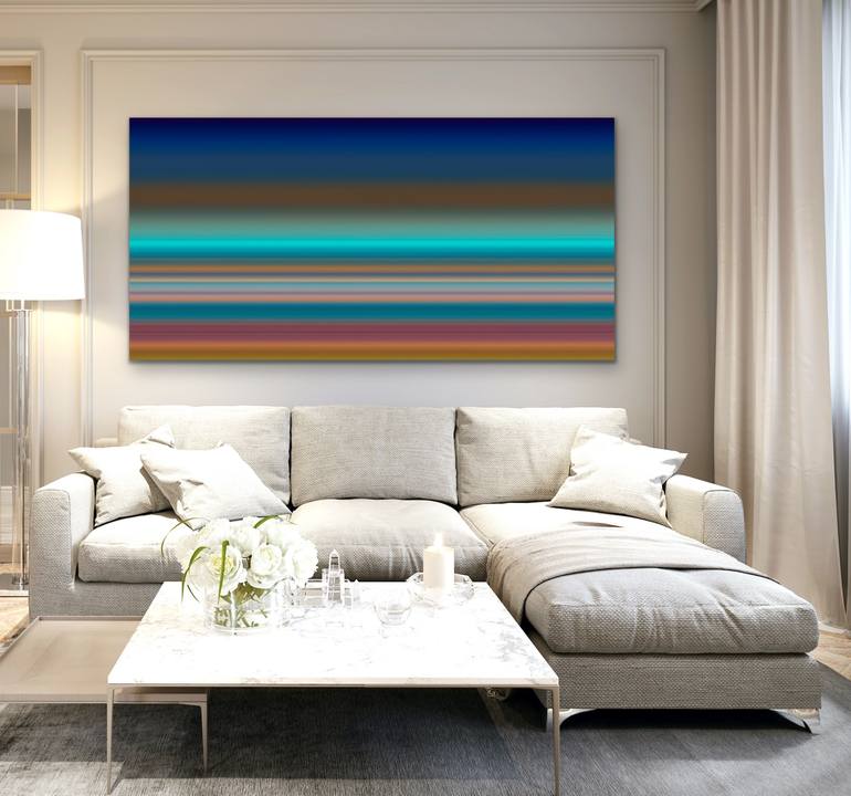 Original Abstract Landscape Photography by Carla Sa Fernandes