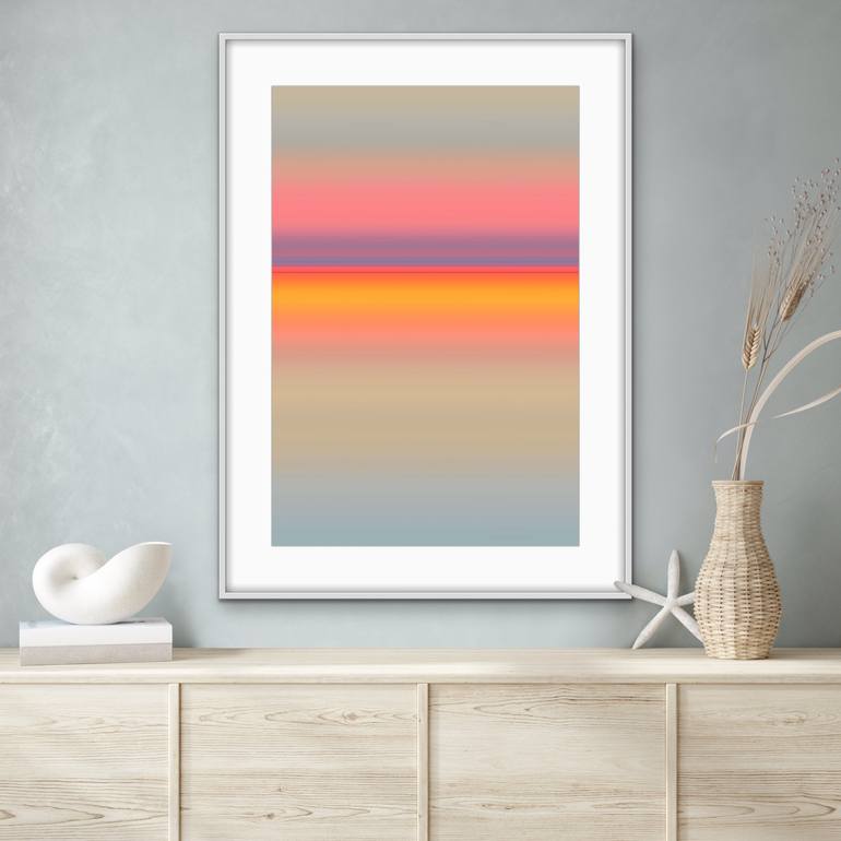 Original Abstract Landscape Photography by Carla Sa Fernandes
