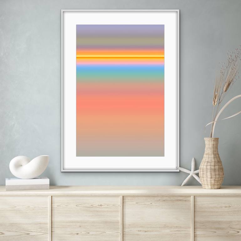 Original Abstract Landscape Photography by Carla Sa Fernandes
