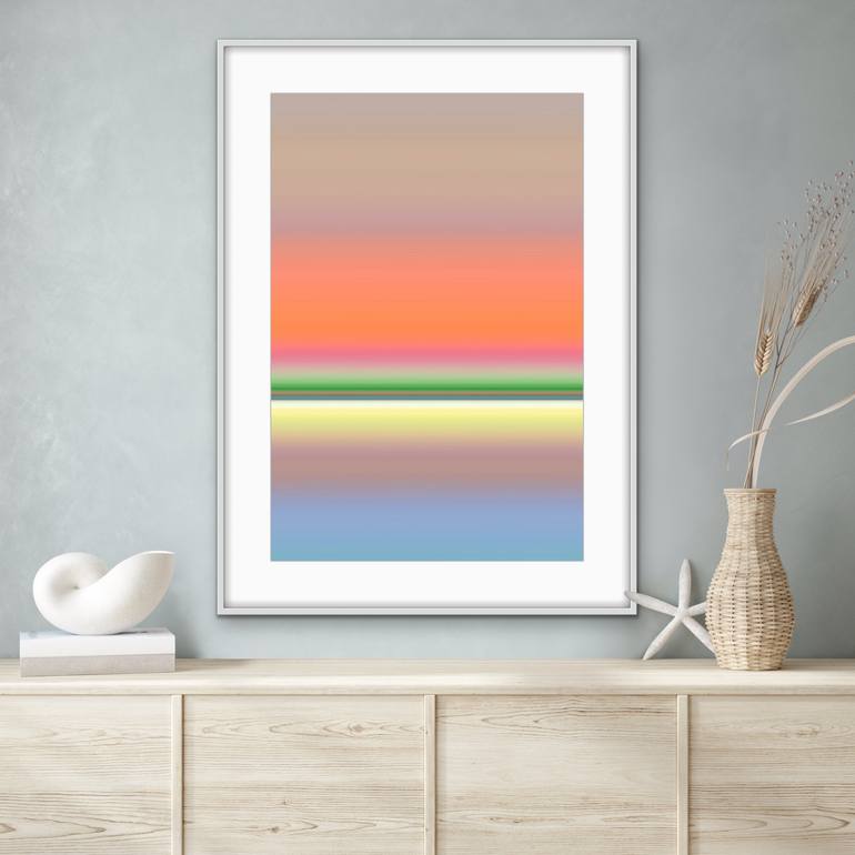 Original Abstract Landscape Photography by Carla Sa Fernandes