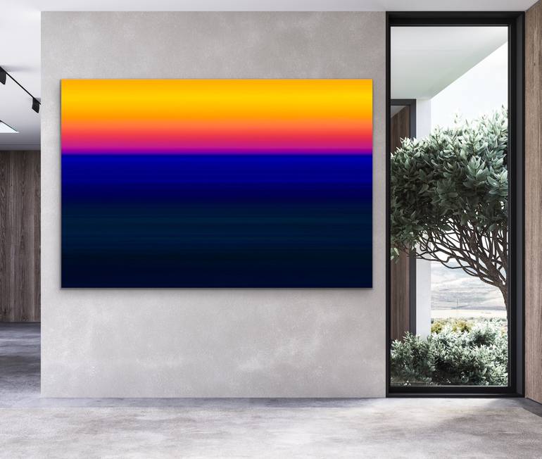 Original Abstract Landscape Photography by Carla Sa Fernandes