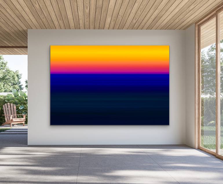 Original Abstract Landscape Photography by Carla Sa Fernandes