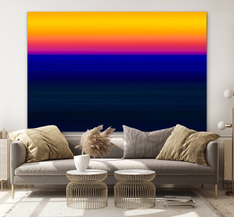 Original Abstract Landscape Photography by Carla Sa Fernandes