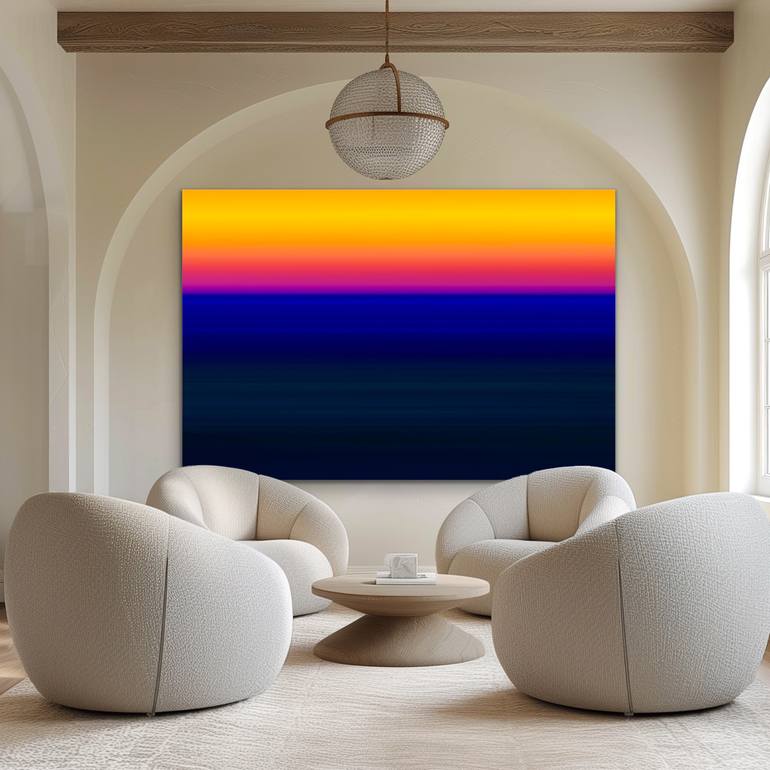 Original Abstract Landscape Photography by Carla Sa Fernandes