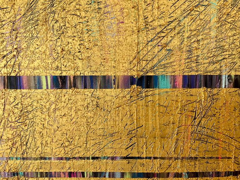 Original Contemporary Abstract Painting by Carla Sa Fernandes