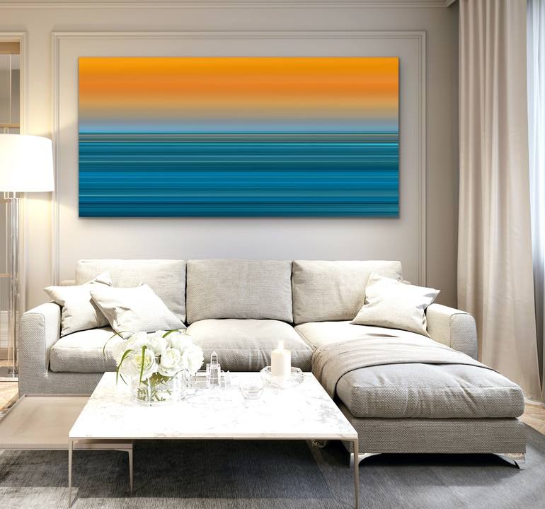 Original Abstract Landscape Photography by Carla Sa Fernandes
