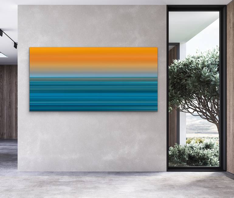 Original Abstract Landscape Photography by Carla Sa Fernandes