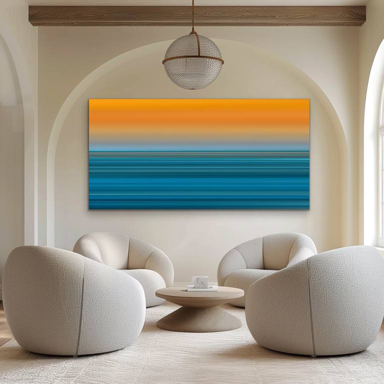 Original Abstract Landscape Photography by Carla Sa Fernandes