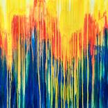 The Emotional Creation #275 (stretched) by Carla Sa Fernandes