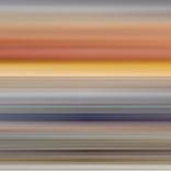 Beyond the Horizon #76 (ChromaLuxe Glossy Metal 1/1 Edition) by Carla Sa Fernandes