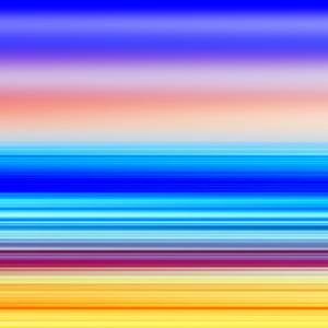 Beyond the Horizon #78 (ChromaLuxe Glossy Metal 1/1 Edition)
